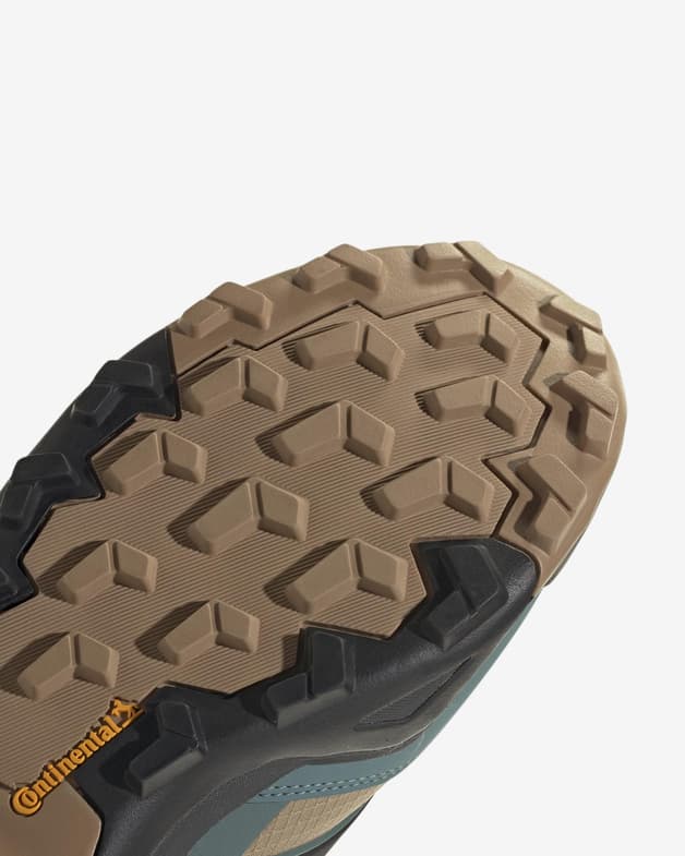 Zapatillas adidas Terrex Skychaser Mid GORE-TEX azul marrón negro - #6