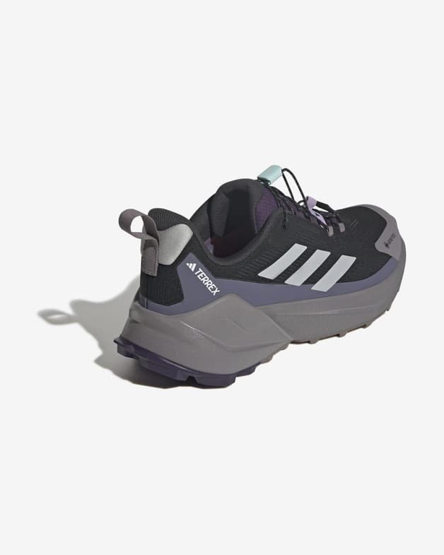 Zapatillas adidas Terrex Trailmaker 2 GORE-TEX Speed Lace negro lila gris mujer - #7