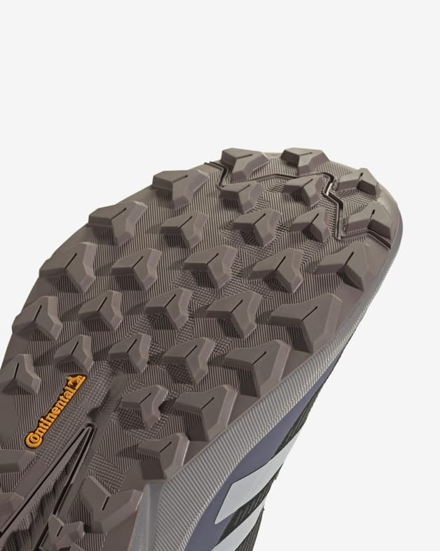 Zapatillas adidas Terrex Trailmaker 2 GORE-TEX Speed Lace negro lila gris mujer - #8