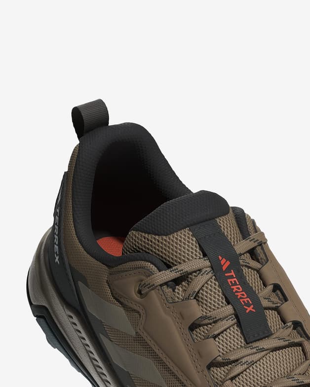 Zapatillas adidas Terrex Anylander Hiking marrón negro - #6