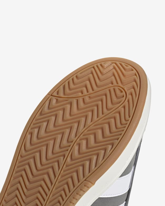 Zapatillas adidas Grand Court Alpha gris oscuro blanco - #6