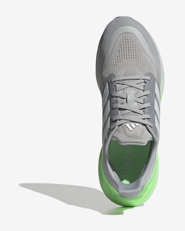 Zapatillas adidas Pureboost 5 gris verde - #6