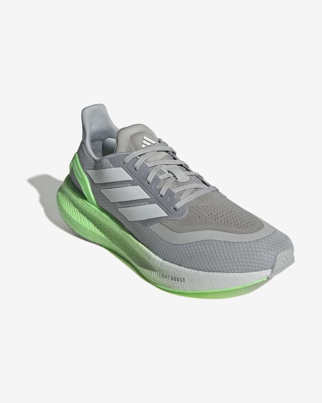 Zapatillas adidas Pureboost 5 gris verde - #4