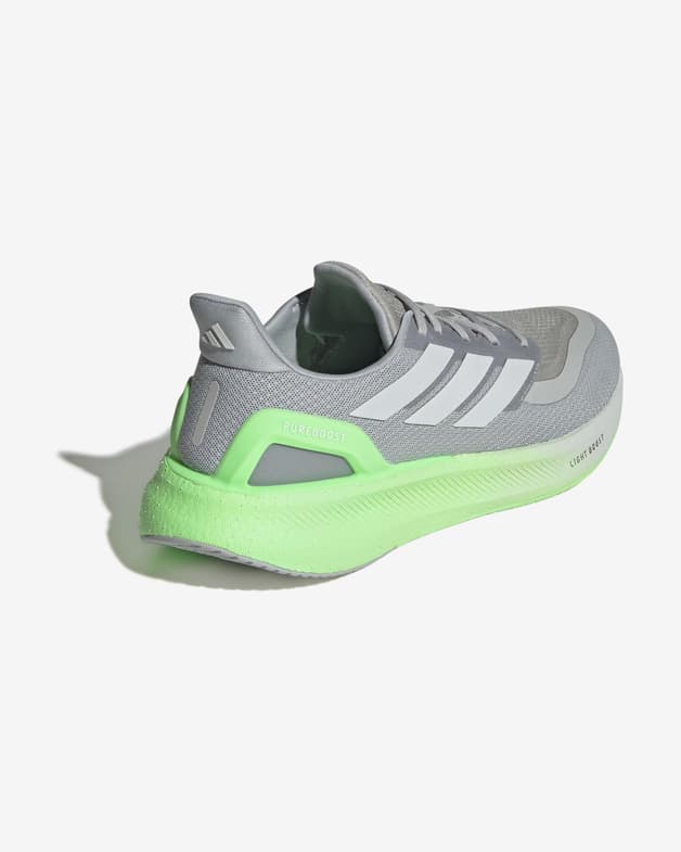 Zapatillas adidas Pureboost 5 gris verde - #3