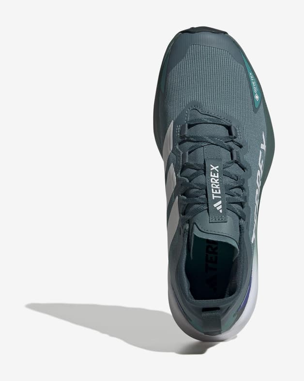 Zapatillas adidas Terrex Agravic GORE-TEX verde turquesa - #10