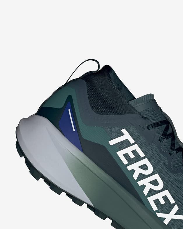 Zapatillas adidas Terrex Agravic GORE-TEX verde turquesa - #7