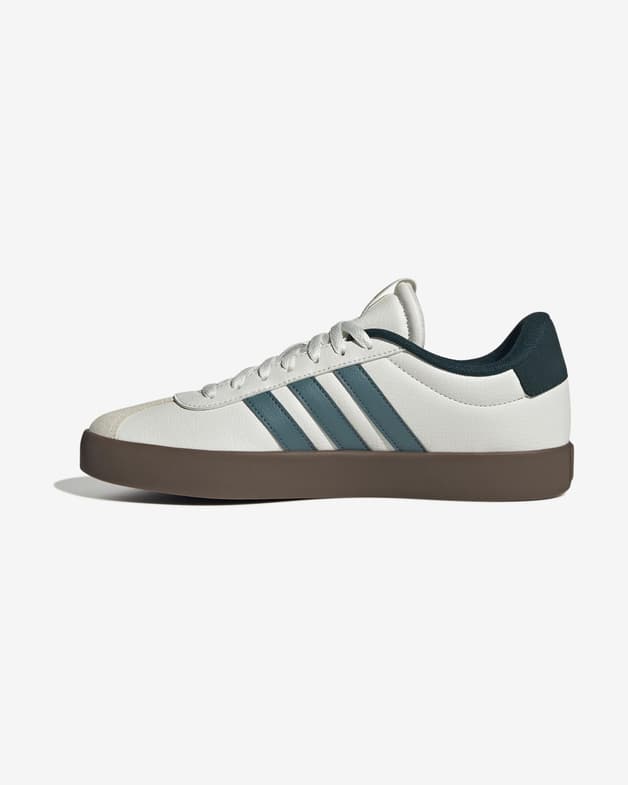 Zapatillas adidas VL Court 3.0 blanco azul - #7