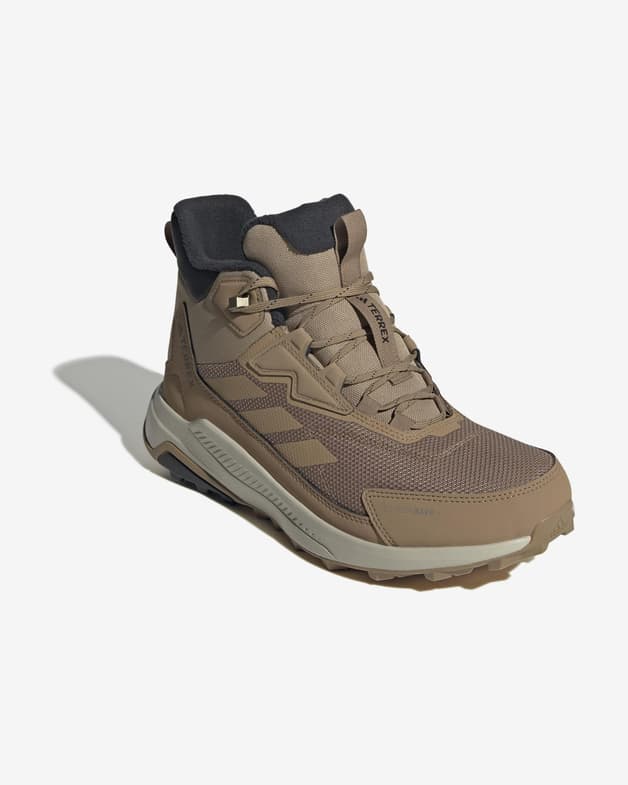 Botas adidas Terrex Anylander CLIMAWARM+ marrón claro - #2