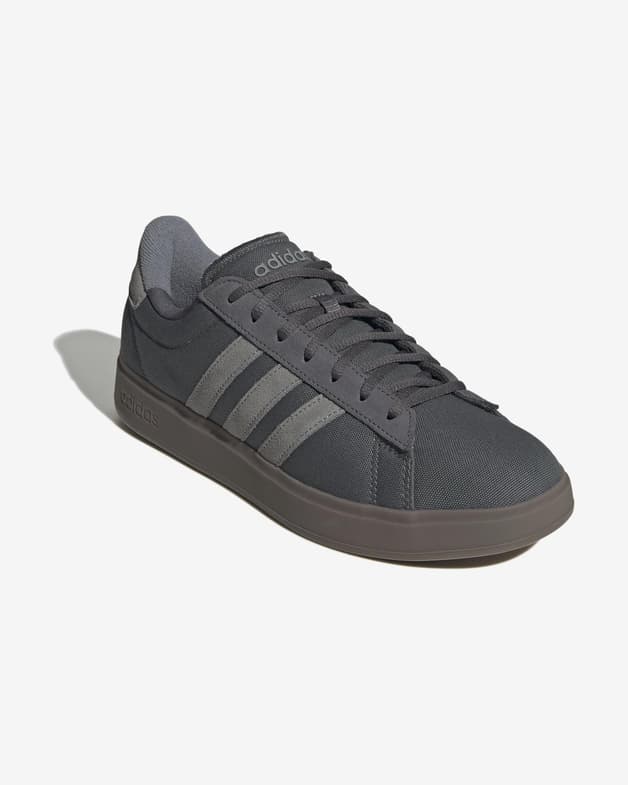 Zapatillas adidas Grand Court 2.0 gris - #4