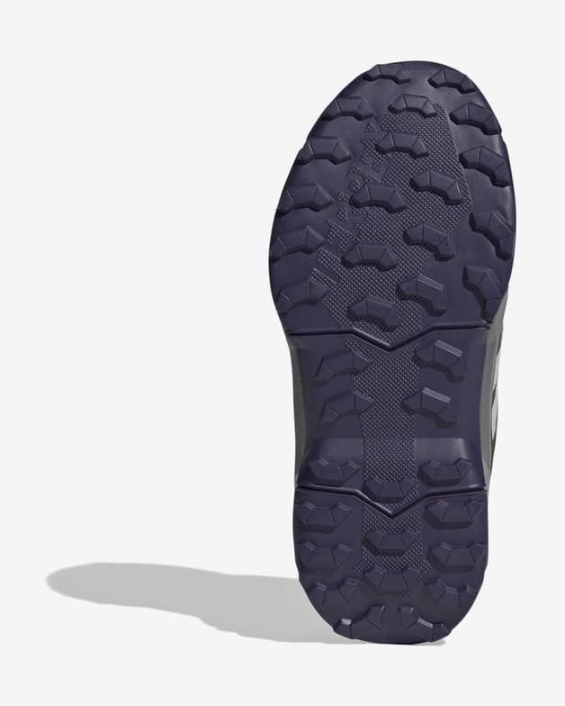 Zapatillas adidas Terrex AX4r gris infantil - #8