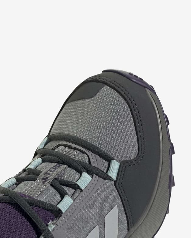Zapatillas adidas Terrex AX4r gris infantil - #5