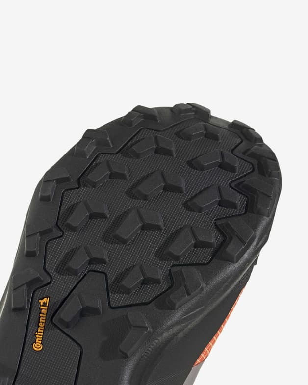 Botas adidas Terrex Skychaser AX5 Mid GORE-TEX negro puro naranja - #3