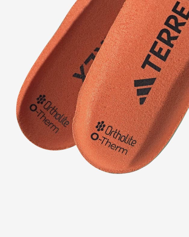 Botas adidas Terrex Skychaser AX5 Mid GORE-TEX negro puro naranja - #6