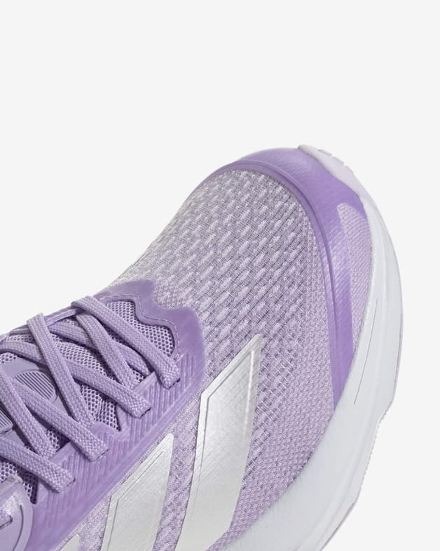 Zapatillas adidas Duramo SL 2 lila claro gris mujer - #4