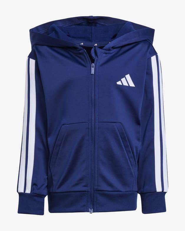 Chándal adidas Essentials azul navy junior - #4