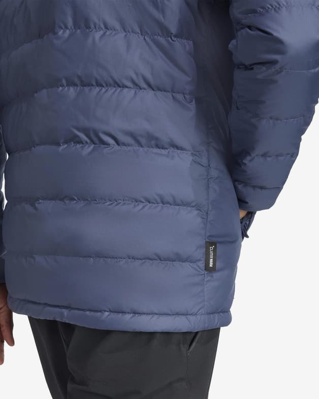 Chaqueta con capucha adidas Terrex Multi CLIMAWARM azul oscuro - #4