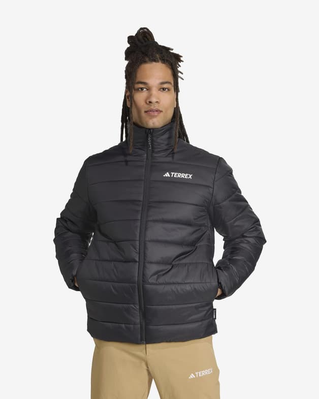 Chaqueta adidas Terrex Multi Essentials negro puro - #4