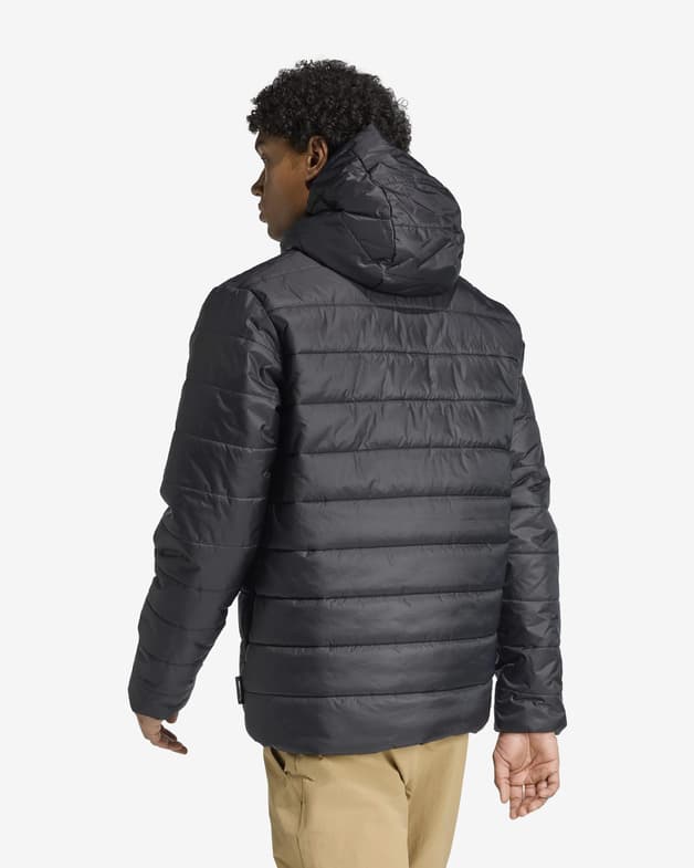 Chaqueta con capucha adidas Terrex Multi Essentials CLIMAWARM Insulated negro puro - #5