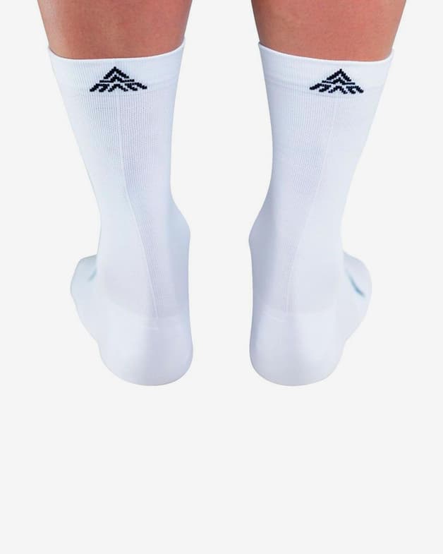 Calcetines Adicta Lab Ichnite blanco - #3