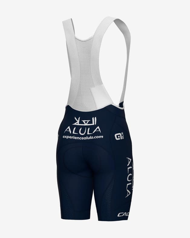 Culote Team Jayco AlUla PR-System 2024 azul oscuro - #2