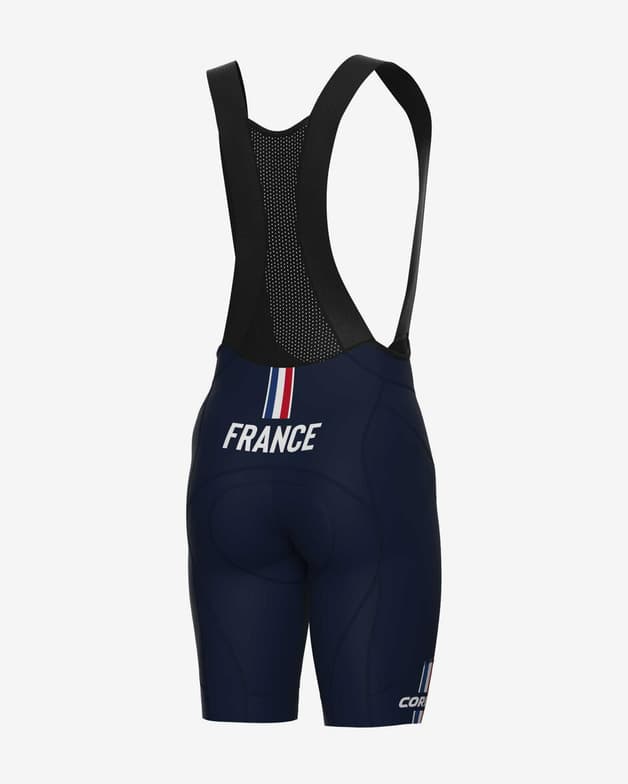 Culote Fédération Française de Cyclisme 2023 PR-System azul - #2