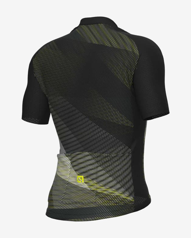Fietsshirt Alé PRAGMA Connect korte mouwen diepzwart - #2