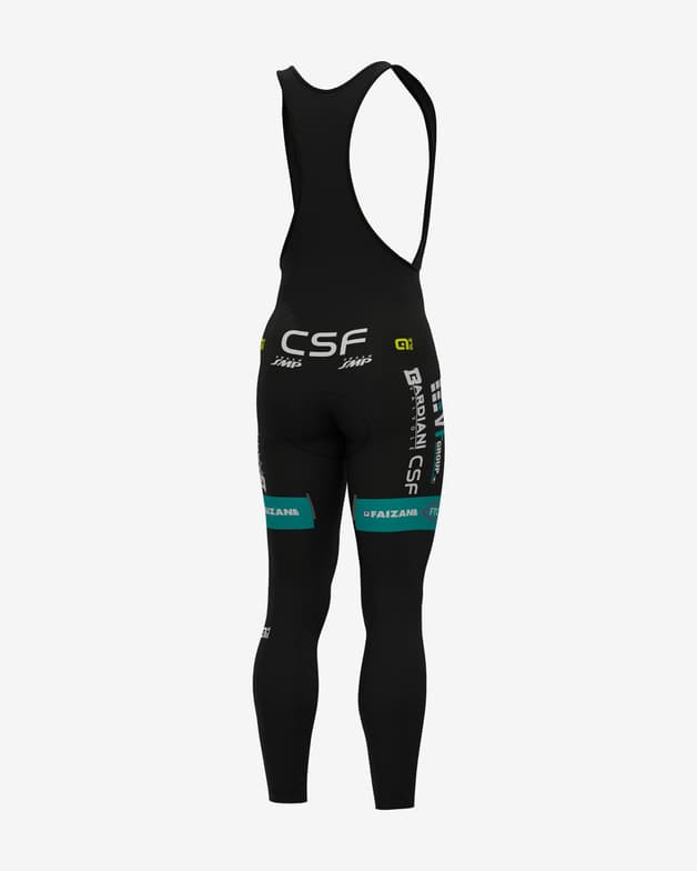 Culote largo Bardiani CSF Faizanè Pro Team Prime 2024 negro - #2