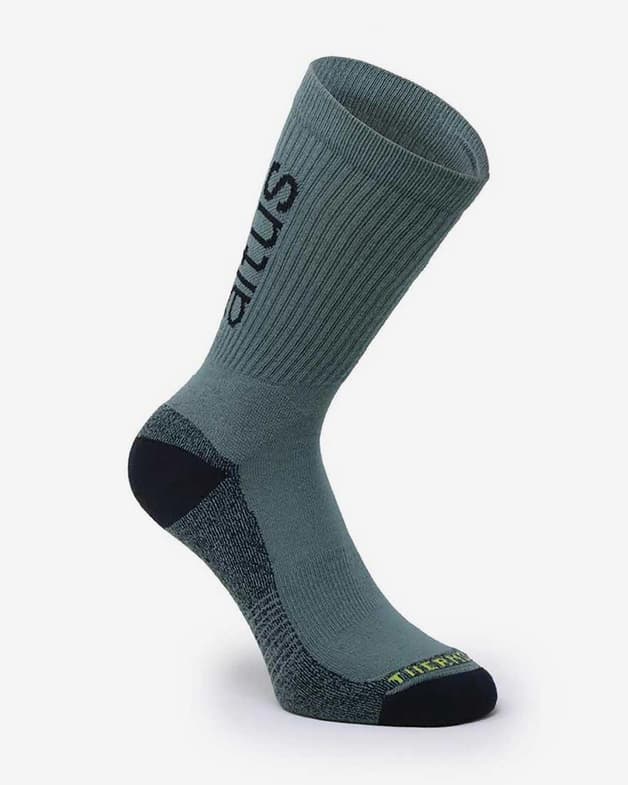 Calcetines Altus Egeo verde laurel - #1