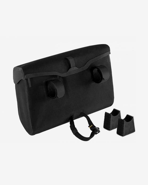 Bolsa de manillar Apidura Racing Handlebar Pack 2L negro - #2