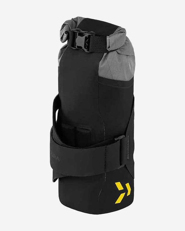 Bolsa de cuadro Apidura Backcountry Downtube Pack 1.8L negro gris - #3