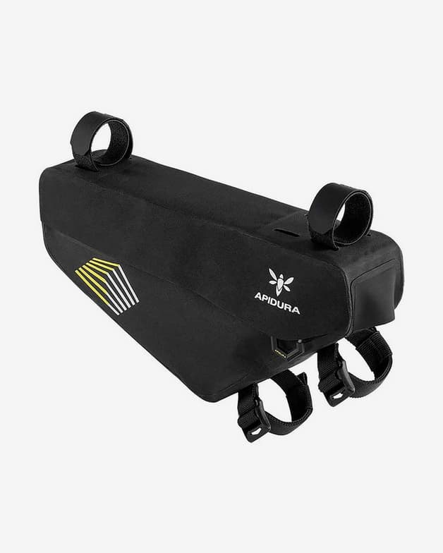 Bolsa de cuadro Apidura Racing Frame Pack 4L negro  - #3