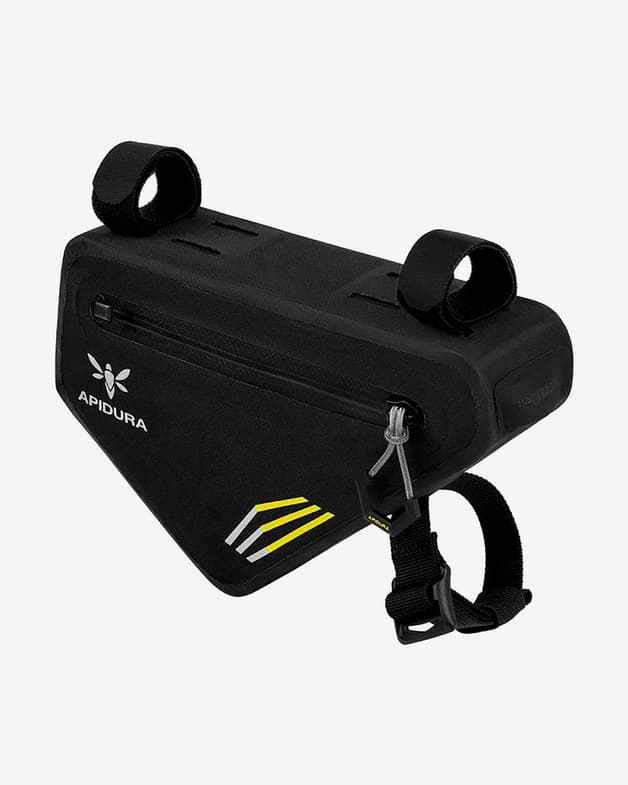 Bolsa de cuadro Apidura Racing Frame Pack 1L negro - #3