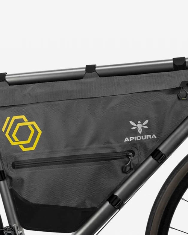Bolsa de cuadro Apidura Expedition Full Frame Pack 14L negro - #1