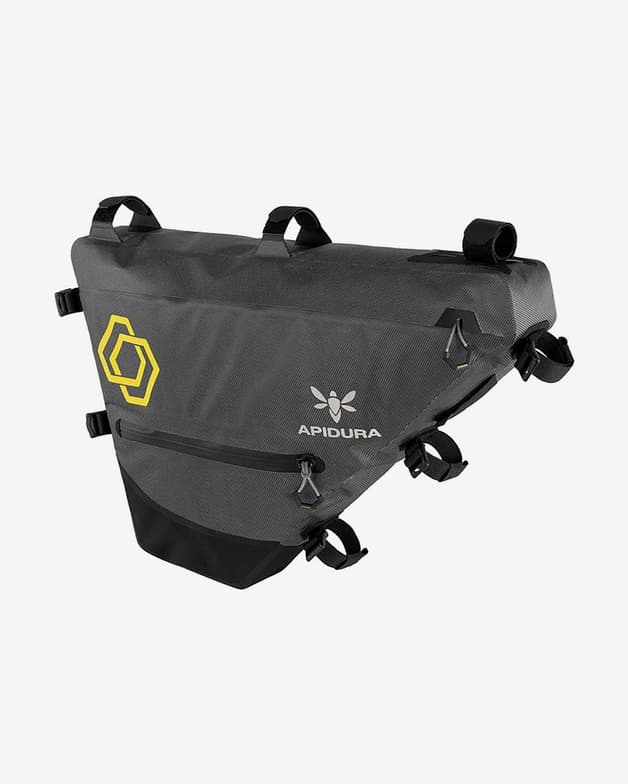 Bolsa de cuadro Apidura Expedition Full Frame Pack 12L negro - #1