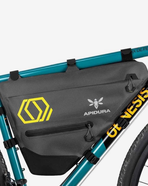Bolsa de cuadro Apidura Expedition Full Frame Pack 6L negro - #2