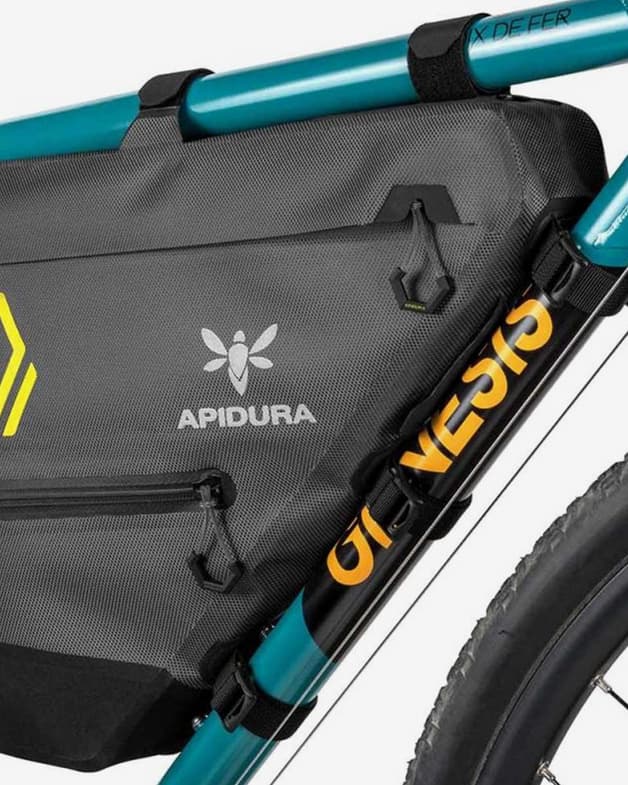 Bolsa de cuadro Apidura Expedition Full Frame Pack 6L negro - #1