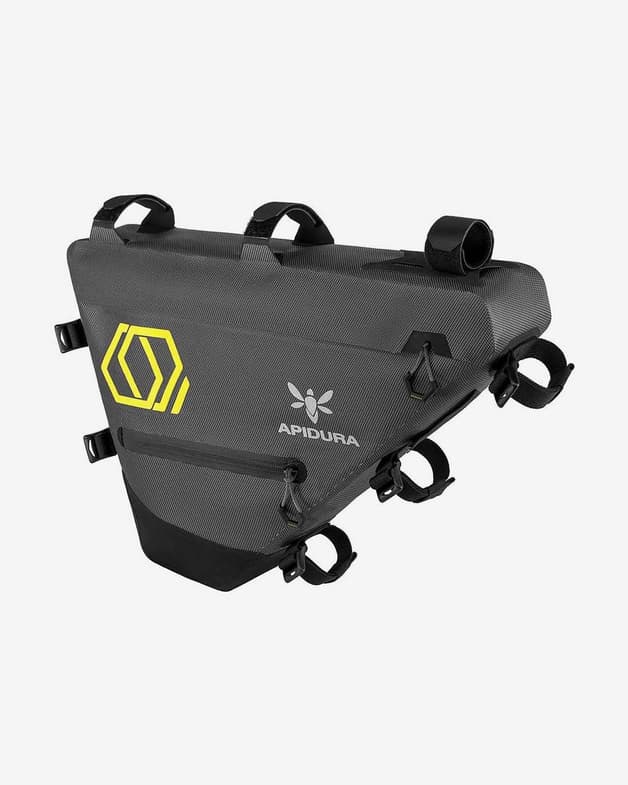 Bolsa de cuadro Apidura Expedition Full Frame Pack 6L negro - #3
