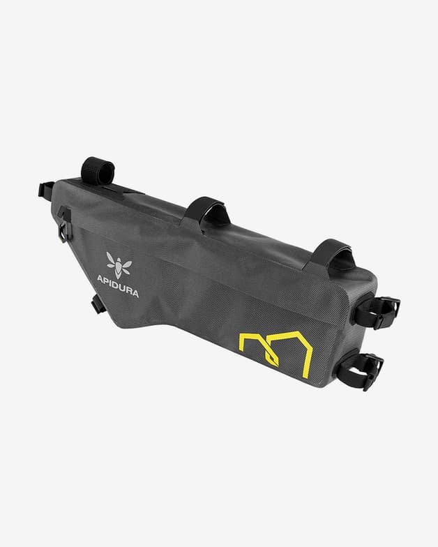 Bolsa de cuadro Apidura Expedition Frame Pack 5.3L negro - #2