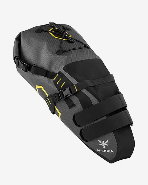 Bolsa de sillín Apidura Expedition Saddle Pack 14L negro - #3