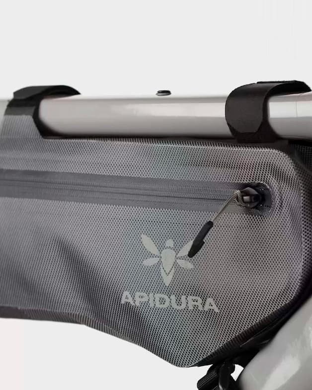 Bolsa de cuadro Apidura Expedition Frame Pack 6.5L negro - #5
