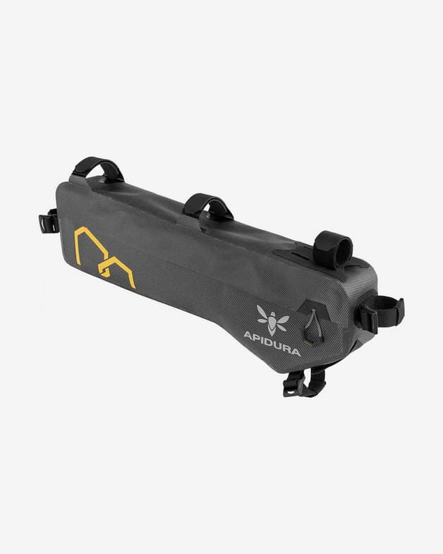 Bolsa de cuadro Apidura Expedition Frame Pack 5L negro - #1
