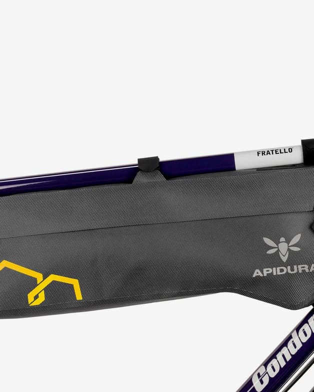 Bolsa de cuadro Apidura Expedition Frame Pack 5L negro - #4