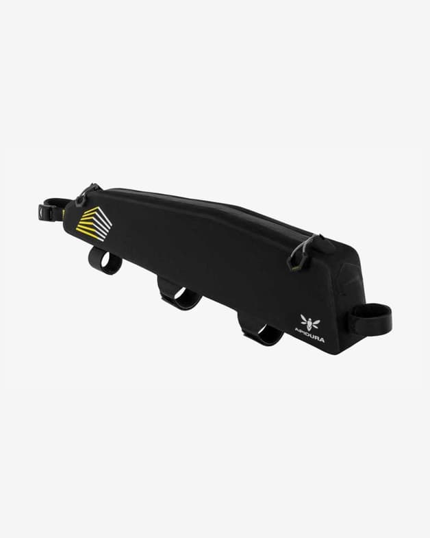Bolsa de cuadro Apidura Racing Long Top Tube Pack 2L negro - #3