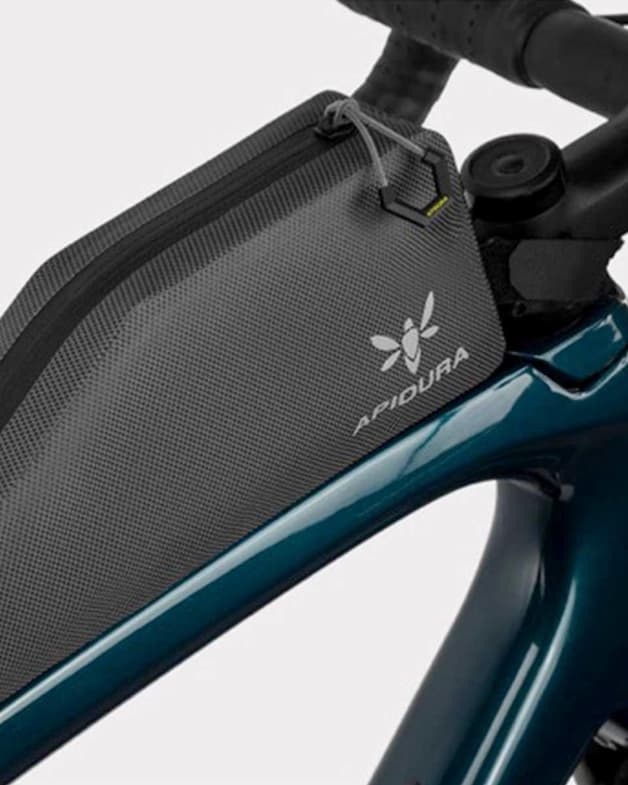 Bolsa de cuadro Apidura Expedition Bolt-On Top Tube Pack 1L negro - #3