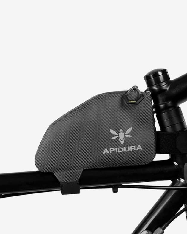 Bolsa de cuadro Apidura Expedition Top Tube Pack 1L negro - #1