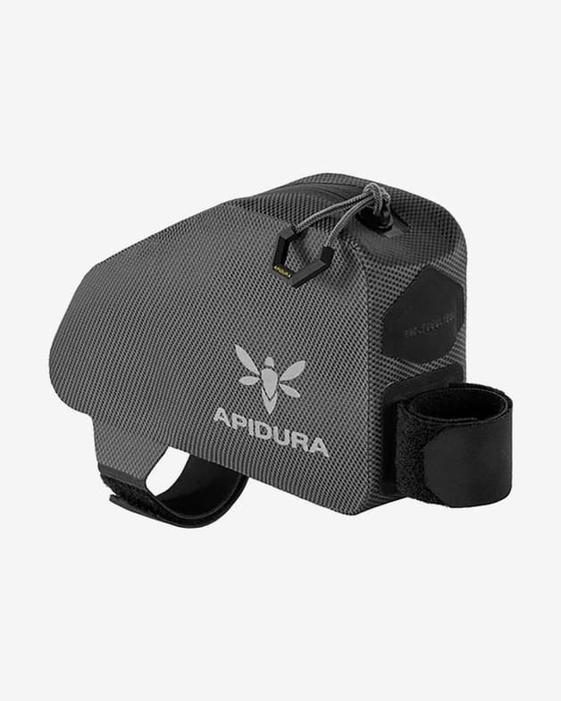 Bolsa de cuadro Apidura Expedition Top Tube Pack 1L negro - #2