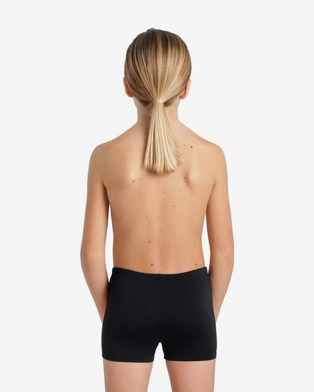 Maillot de bain Arena Crazy Style noir jaune lilas garçon - #2