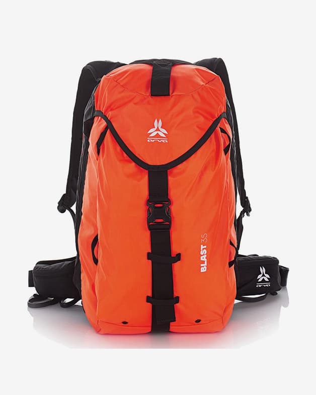 Mochila ARVA Reactor Flex Pocket Blast 35L naranja - #1
