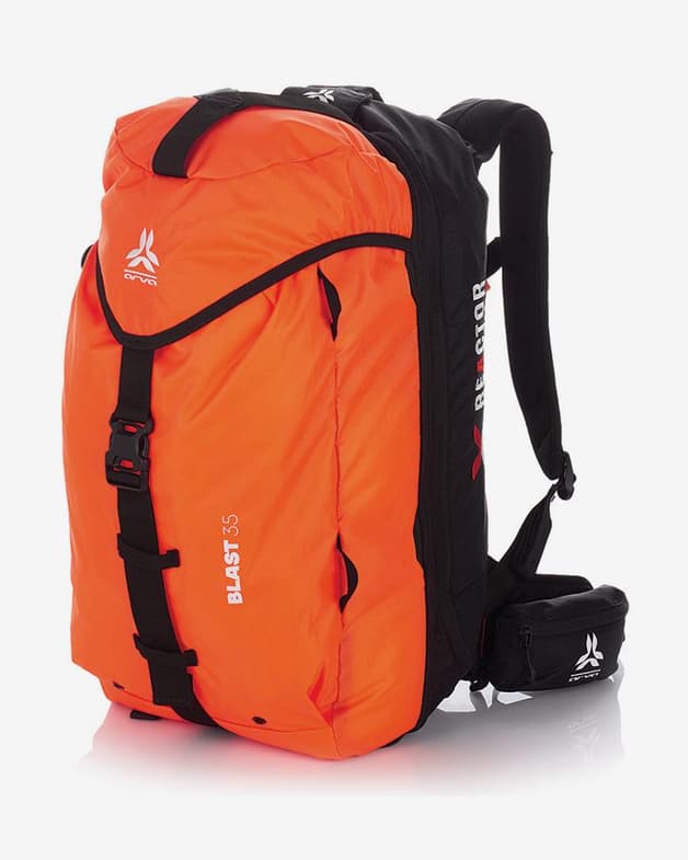 Mochila ARVA Reactor Flex Pocket Blast 35L naranja - #2