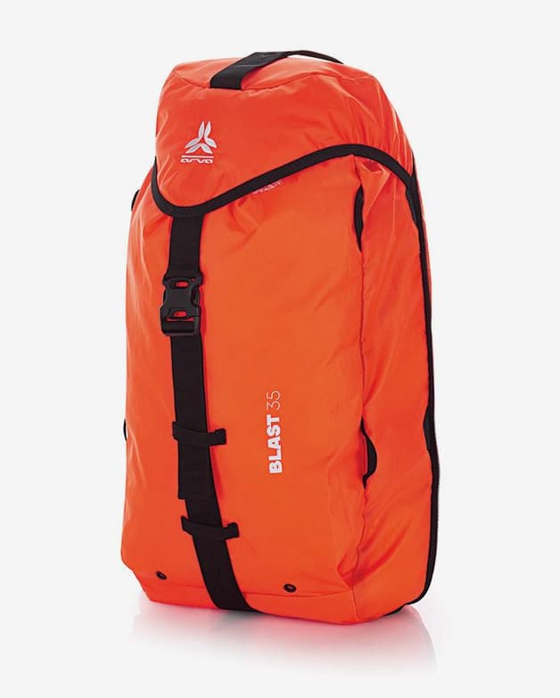 Mochila ARVA Reactor Flex Pocket Blast 35L naranja - #4